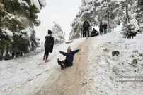 موج جدید بارشی در راه ایران است
