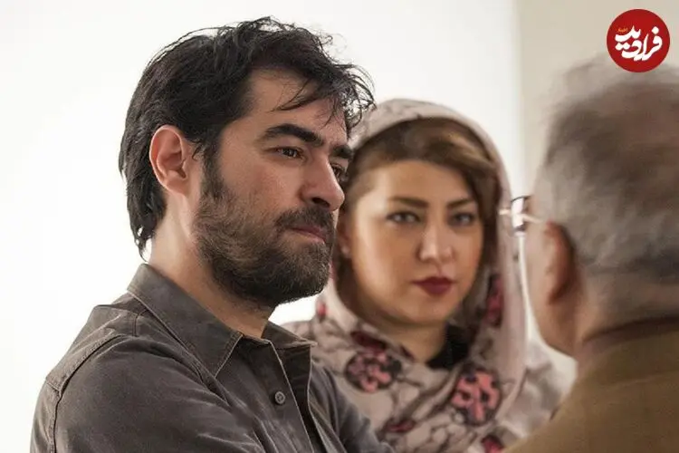 عکس| سفر زمان؛ «شهاب حسینی» در کنار پسر ارشدش «محمد امین»؛ اواخر دهه 80