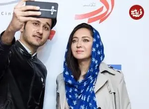 عکس| سفر زمان؛ چهرۀ «نیکی کریمی» 32 ساله در «باج خور»؛ سال 82