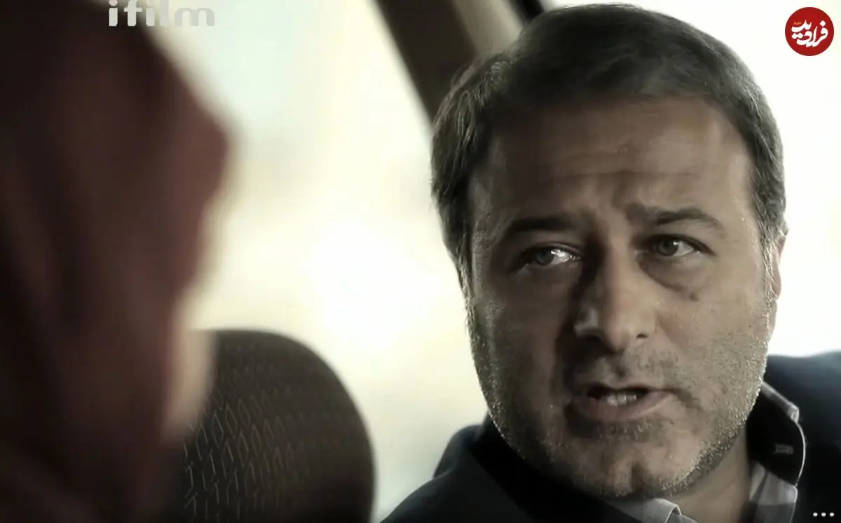 عکس| سفر در زمان؛ «اکبری» 8 سال بعد سریال آنام در 53 سالگی و در پیست موتورسواری