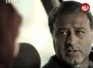 عکس| سفر در زمان؛ «اکبری» 8 سال بعد سریال آنام در 53 سالگی و در پیست موتورسواری