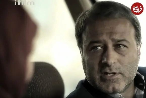 عکس| سفر در زمان؛ «اکبری» 8 سال بعد سریال آنام در 53 سالگی و در پیست موتورسواری