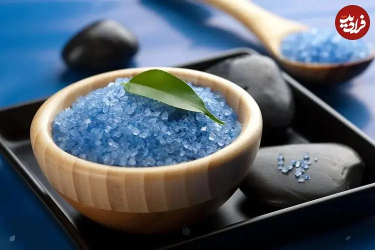 جواهری در اعماق کویر ایران؛ از نادرترین و لوکس ترین خوراکی های جهان +اینفوگرافیک