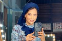 عکس؛ سفر در زمان؛ «طوبی سریال طوبی« و «مامان صدیقه سریال بچه مهندس» در یک مراسم؛ سال 1403