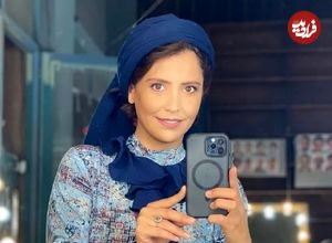 عکس؛ سفر در زمان؛ «طوبی سریال طوبی« و «مامان صدیقه سریال بچه مهندس» در یک مراسم؛ سال 1403