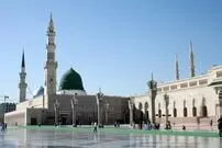 تصاویر کمتر دیده‌شده از اطراف مسجدالنبی