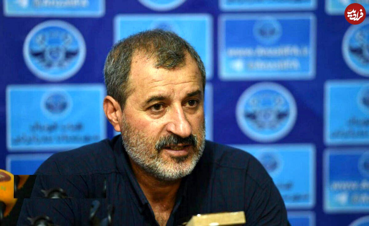 (عکس) مایلیکهن: عادل فردوسیپور خواهرزاده ضرغامی است