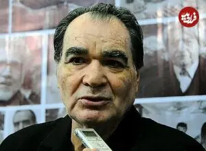 عکس| سفر زمان؛ «رضا صفایی پور» در دوران جوانی و با ظاهر متفاوت؛ دهه 50
