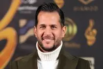عکس| سفر زمان؛ «سیاوش خیرابی و نیما شعبان نژاد» با لباس سربازی در پشت‌صحنه «سرباز»
