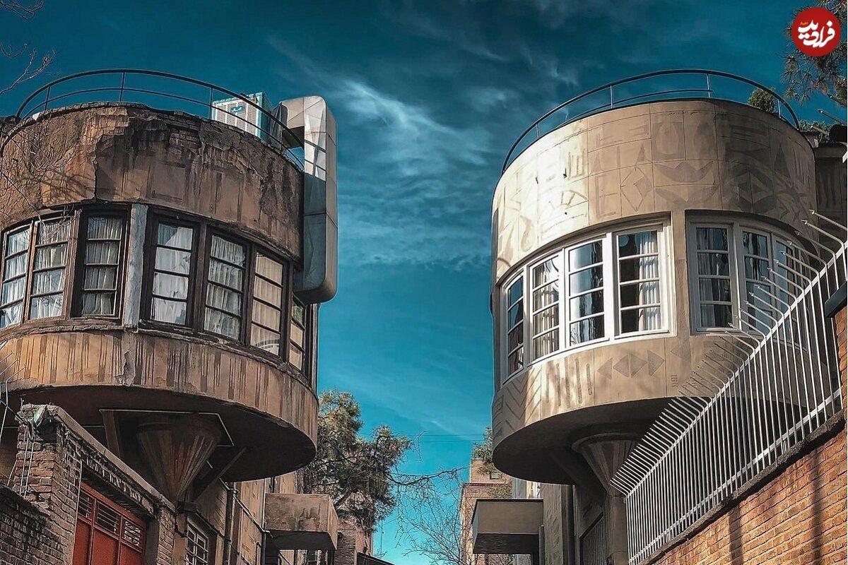 تصاویر؛ کوچههاییمشهور تر از خیابانهای تهران