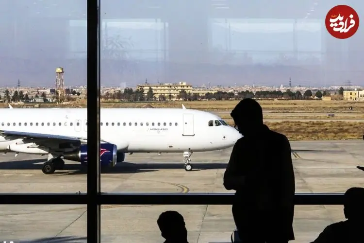 پرواز یزد - تهران به مقصد نرسید