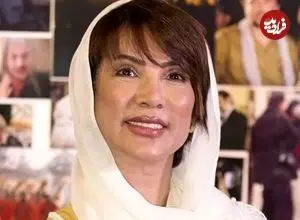 عکس| سفر زمان؛ چهرۀ «مهشید افشارزاده» 23 ساله در «شریک زندگی»