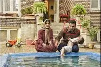 (عکس) تغییر چهره بازیگر نقش جوانی فریبرز در سریال هم گناه بعد 5 سال