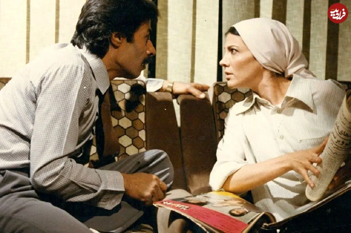 عکس| سفر در زمان؛ چهره «ژیلا سهرابی» بازیگر قبل و بعد انقلاب در 27 سالگی