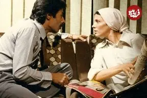 عکس| سفر در زمان؛ چهره «ژیلا سهرابی» بازیگر قبل و بعد انقلاب در 27 سالگی