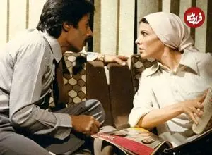 عکس| سفر در زمان؛ چهره «ژیلا سهرابی» بازیگر قبل و بعد انقلاب در 27 سالگی