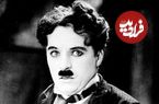 عکس؛ سفر در زمان؛ ۷۳ سال قبل؛ چارلی چاپلین در تصویری خانوادگی