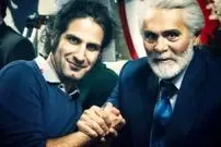 پیشنهاد کارگردان سینما به سروش صحت: از جمشید هاشم‌پور هم دعوت کن