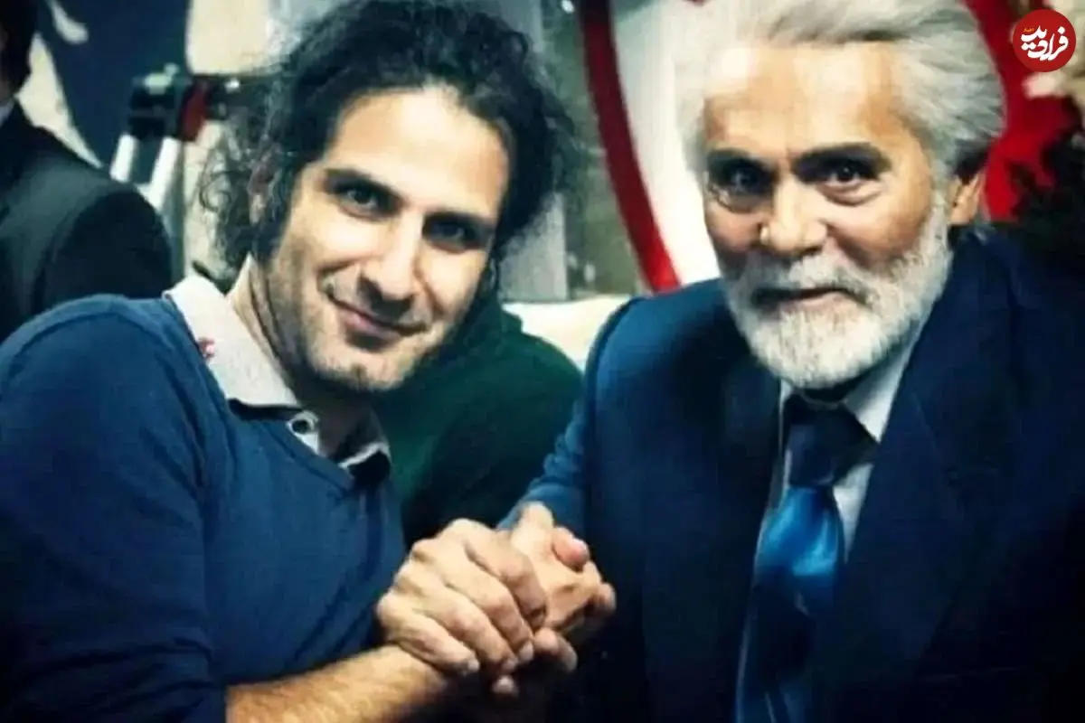 پیشنهاد کارگردان سینما به سروش صحت: از جمشید هاشم‌پور هم دعوت کن