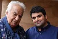 عکس| سفر در زمان؛ چهره «ناصر ملک مطیعی» در 26 سالگی؛ سال 1335