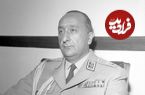 عکس| سفر در زمان؛ «نصیری رئیس ساواک» بعد دستگیری و در حال گفتگو با یک خبرنگار؛ سال 1357