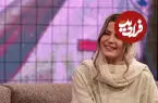 عکس| استایل روشن و شاداب غزاله اکرمی بازیگر نقش سوجان در برنامه درجام 