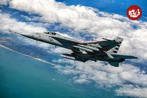 عکس| نیروی دریایی ایالات متحده از یک موشک هوابه‌هوا به نام AIM-424 Malice رونمایی کرد