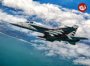 عکس| نیروی دریایی ایالات متحده از یک موشک هوابه‌هوا به نام AIM-424 Malice رونمایی کرد
