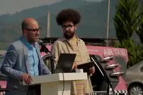 عکس| سفر زمان؛ چهره «ارشاد» 2 سال بعد سریال پایتخت 7