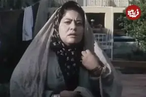 عکس| گذر زمان؛ تغییر چهره رابعه اسکویی بعد 26 سال و در 60 سالگی
