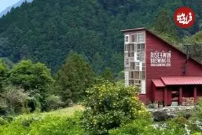 تصاویر| خانه هزار پنجره؛ معماری جالب ژاپنی در شهری با نرخ بازیافت 80 درصد 