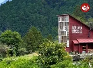 تصاویر| خانه هزار پنجره؛ معماری جالب ژاپنی در شهری با نرخ بازیافت 80 درصد 