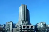 تصاویر| زلاتیبور: یک هتل به شکل موشک، نمادی از معماری بروتالیسم که ستاره های خود را از دست داد!