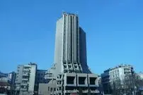 تصاویر| زلاتیبور: یک هتل به شکل موشک، نمادی از معماری بروتالیسم که ستاره های خود را از دست داد!
