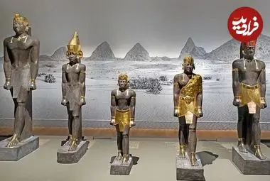 «فراعنۀ سیاه» مصر باستان چه کسانی بودند؟