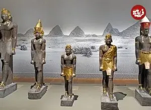 «فراعنۀ سیاه» مصر باستان چه کسانی بودند؟