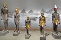 «فراعنۀ سیاه» مصر باستان چه کسانی بودند؟