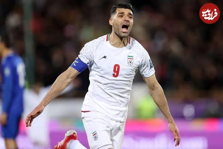 طارمی و یک استقلالی در جمع ۱۰۰ ستاره جذاب جام جهانی