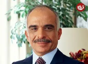 عکس| سفر در زمان؛ «ملک حسین، پادشاه اردن» در حال رقصیدن در  مراسم تاجگذاری‌اش؛ سال 1331