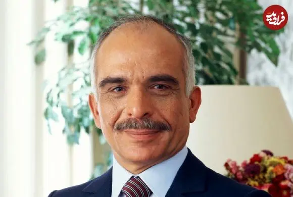 عکس| سفر در زمان؛ «ملک حسین، پادشاه اردن» در حال رقصیدن در  مراسم تاجگذاری‌اش؛ سال 1331