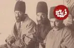 عکس| سفر زمان؛ تصویری از «مهمانان عروسی دختر ناصرالدین شاه»؛ بیش از 130 سال قبل