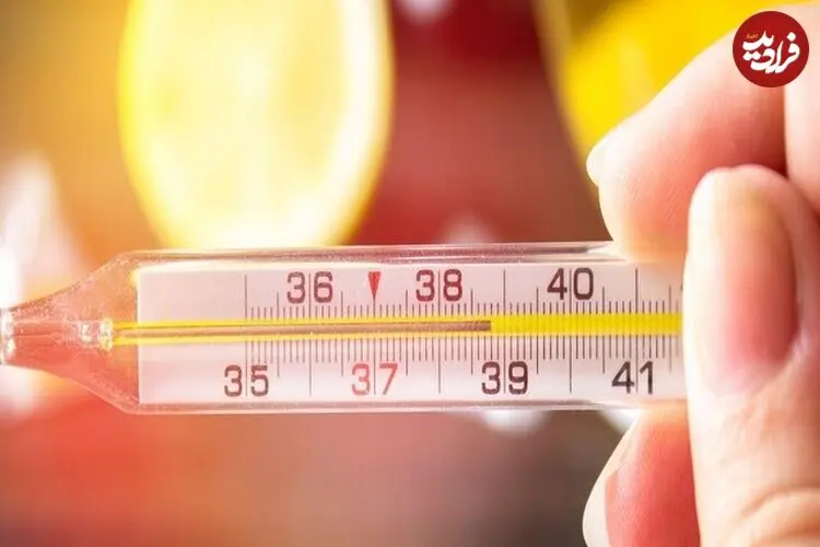 ارتباط یک اختلال روانی با افزایش دمای بدن