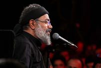 عکس؛ سفر به تاریخ؛ «محمود کریمی» در نوجوانی با لباس بسیجی در جبهه؛ دهۀ 60