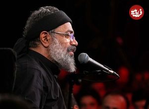 عکس؛ سفر به تاریخ؛ «محمود کریمی» در نوجوانی با لباس بسیجی در جبهه؛ دهۀ 60