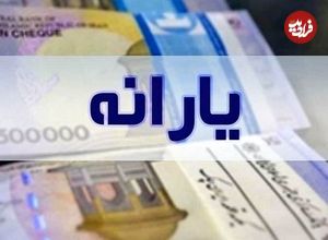 دو واریزی مهم برای یارانه‌بگیران در راه است؛ این گروه از یارانه‌بگیران منتظر دریافتی ۳.۶۰۰.۰۰۰ تومانی باشند!