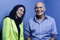 عکس| سفر زمان؛ «جمشید هاشم پور» در 40 سالگی و در نمایی از فیلم تاراج؛ سال 63