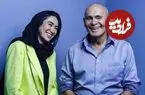 عکس| سفر زمان؛ «جمشید هاشم پور» در 40 سالگی و در نمایی از فیلم تاراج؛ سال 63