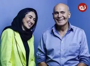 عکس| سفر زمان؛ «جمشید هاشم پور» در 40 سالگی و در نمایی از فیلم تاراج؛ سال 63