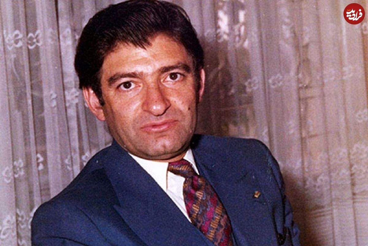 سفر در زمان؛ یادداشتهای علم، پنجشنبه ۱۹ بهمن ۱۳۵۱: شهردار کیش، نوه صارم الدوله و پسر اعزاز نیک پی است