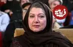 عکس| سفر زمان؛ چهرۀ «فریبا متخصص» 26 سال قبل در «تلفن مشترک»